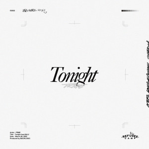 Album Tonight (feat. SALU) oleh FRME