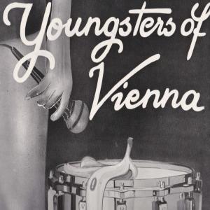 Album Youngsters of Vienna from Various Artists