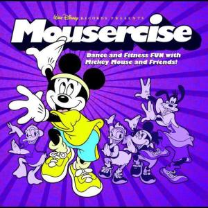 Various Artists的專輯Mousercise