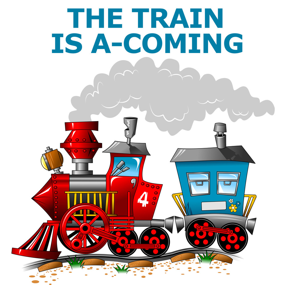 The Train Is A-Coming (Ukulele Version)