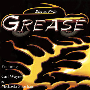 Album Grease (Original Musical Soundtrack) oleh Carl Wayne