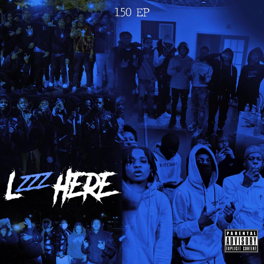 Slide (feat. 150 EBK, Mdot, Dev Money & La Staxks) (Explicit)