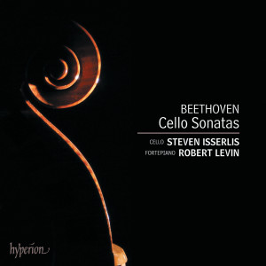 Steven Isserlis的專輯Beethoven: The Complete Works for Cello and Fortepiano