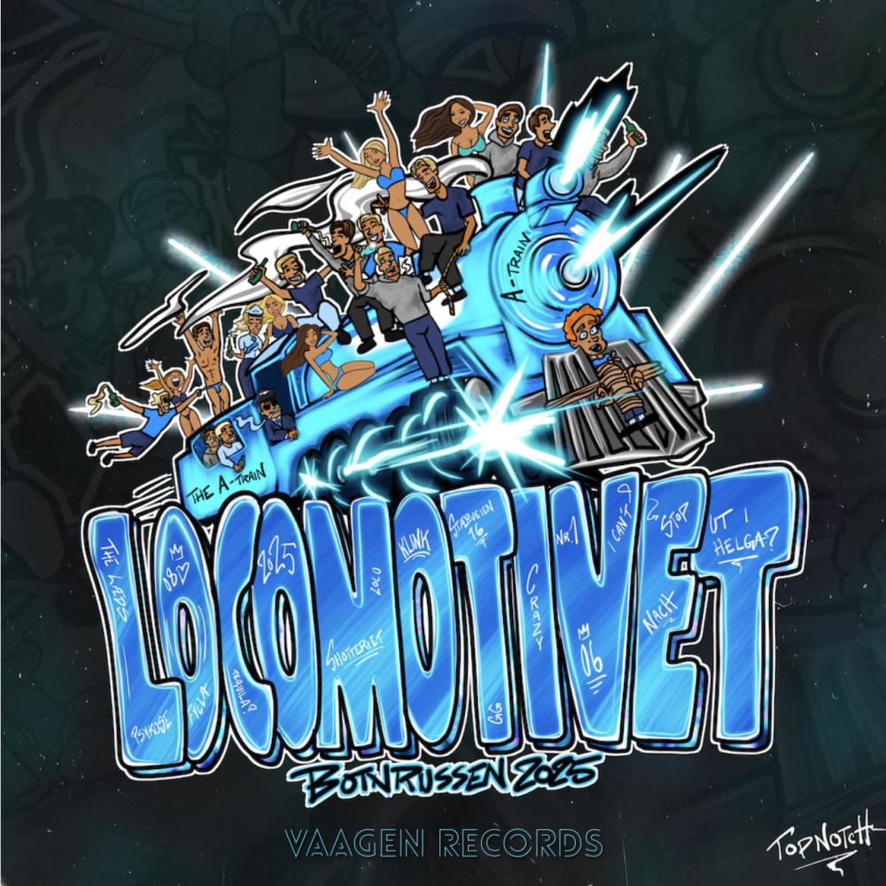 I rute (locomotivet) (Explicit)