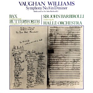 Williams: Symphony No. 8 in D Minor
