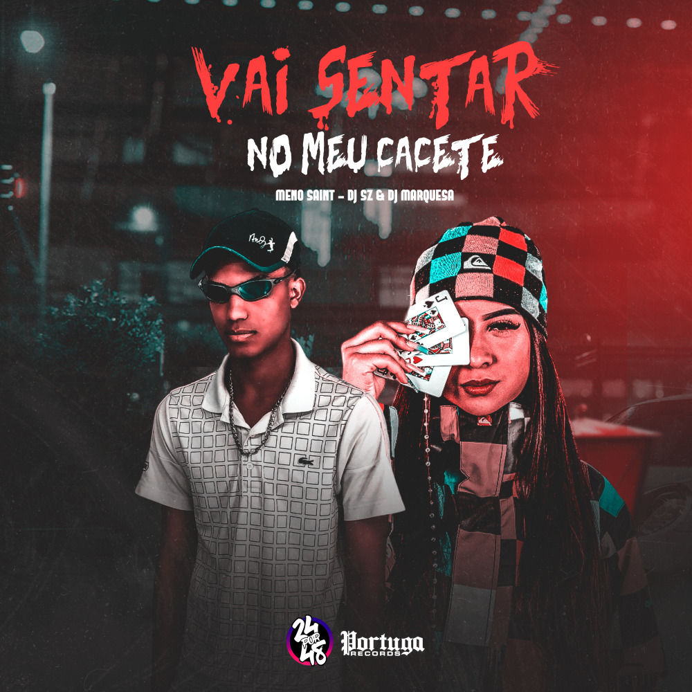 Vai Sentar no Meu Cacete (Explicit)