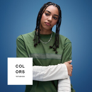 收聽Amie Blu的legs (A COLORS SHOW)歌詞歌曲