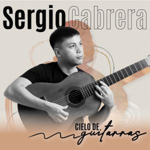 Sergio Cabrera的专辑Cielo de guitarras
