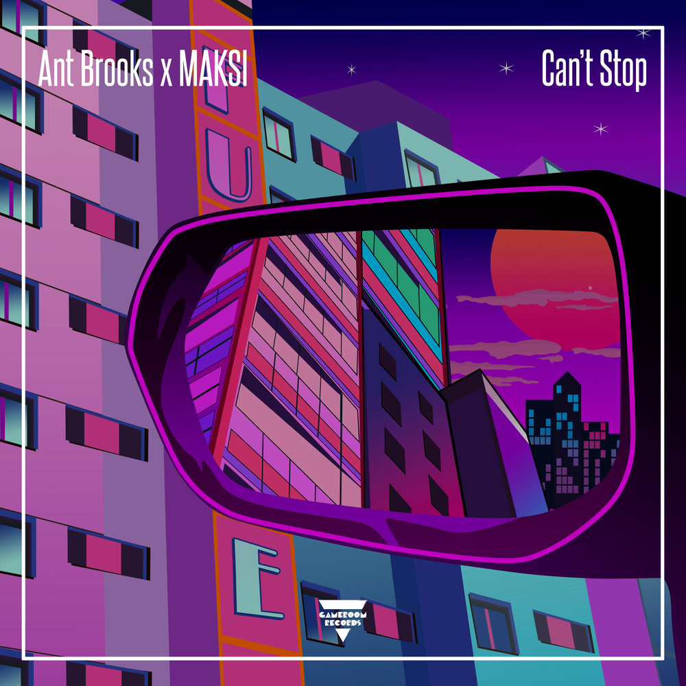 Can't Stop