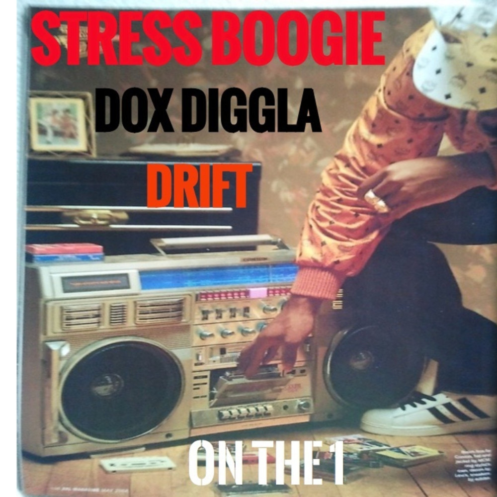 On the 1 (feat. Dox Diggla & Drift) (Explicit)