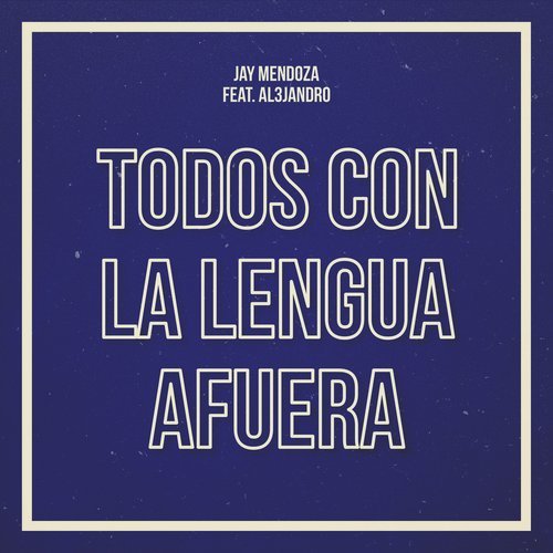 Todos Con La Lengua Afuera
