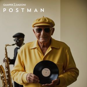Album Postman from Gamper & Dadoni