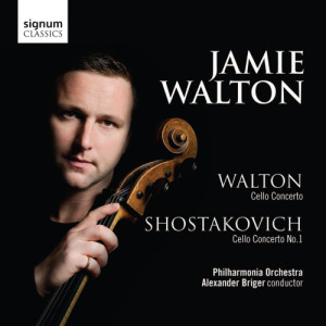 ดาวน์โหลดและฟังเพลง Cello Concerto: II. Allegro appassionato พร้อมเนื้อเพลงจาก Jamie Walton