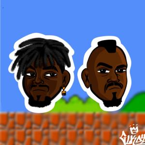 ดาวน์โหลดและฟังเพลง Tipo Mario (feat. Jota Ghetto) พร้อมเนื้อเพลงจาก Nega Preto