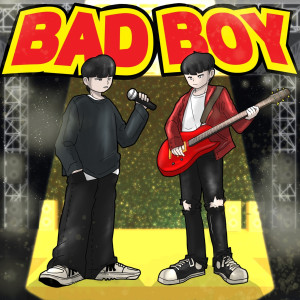 Album BAD BOY. from 김희재 (Kim Huijae)