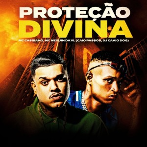 Listen to Proteção Divina song with lyrics from Mc Cassiano
