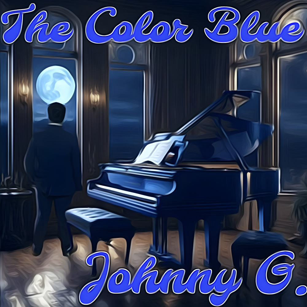 The Color Blue