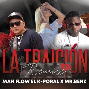 Mr.benz的專輯La Traiciòn (feat. Mr.Benz)