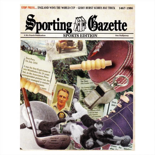 Sporting Gazette – Sports Edition - Part 3