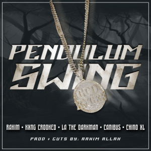 Rakim的專輯PENDULUM SWING (Explicit)