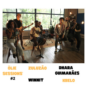收聽Dhara Guimarães的Ölie Sessions #2歌詞歌曲