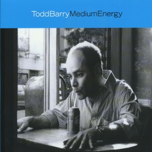 Todd Barry的專輯Medium Energy (Explicit)