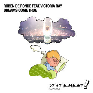 ดาวน์โหลดและฟังเพลง Dreams Come True (DRYM Remix) พร้อมเนื้อเพลงจาก Ruben de Ronde