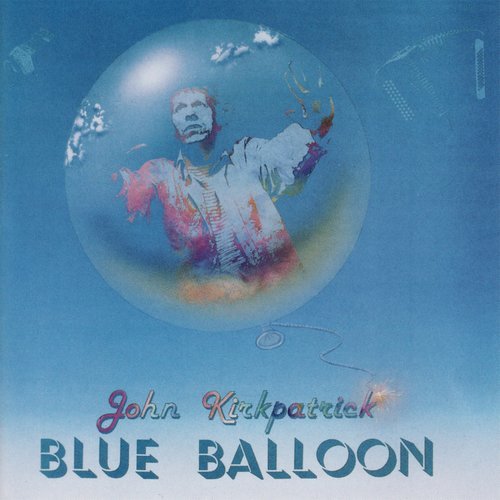 Blue Balloon