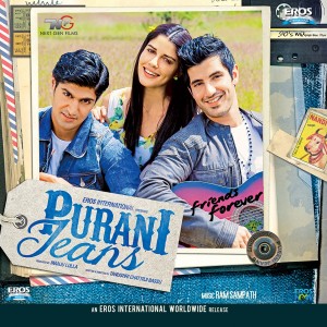 Ram Sampath 的專輯Purani Jeans (Original Motion Picture Soundtrack)