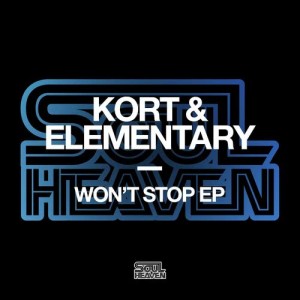 Kort的專輯Won't Stop EP