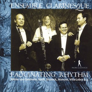 收聽Ensemble Clarinesque的The Threepenny Opera (Excerpts Arr. for Clarinet Quartet): No. 1, Overture歌詞歌曲