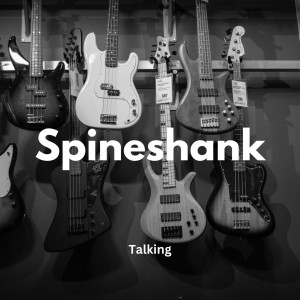 Spineshank的專輯Talking