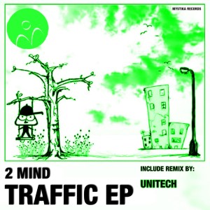 2 Mind的专辑Traffic