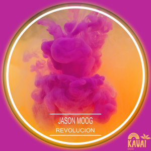 Album Revolucion oleh Jason Moog