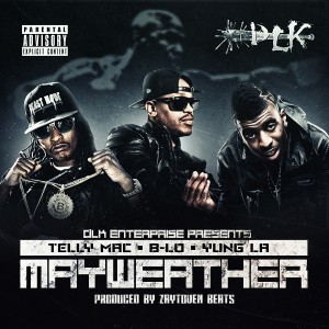 Listen to Mayweather (Explicit) song with lyrics from Yung LA
