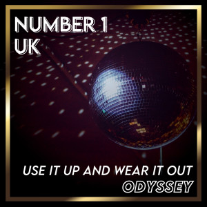 Use it Up and Wear it Out (UK Chart Top 40 - No. 1)