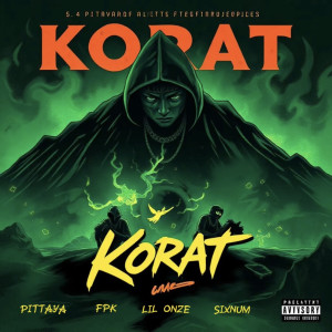 Listen to Korat (Explicit) song with lyrics from PITTAYA
