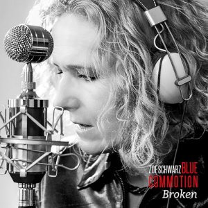 ดาวน์โหลดและฟังเพลง Broken พร้อมเนื้อเพลงจาก Zoe Schwarz Blue Commotion