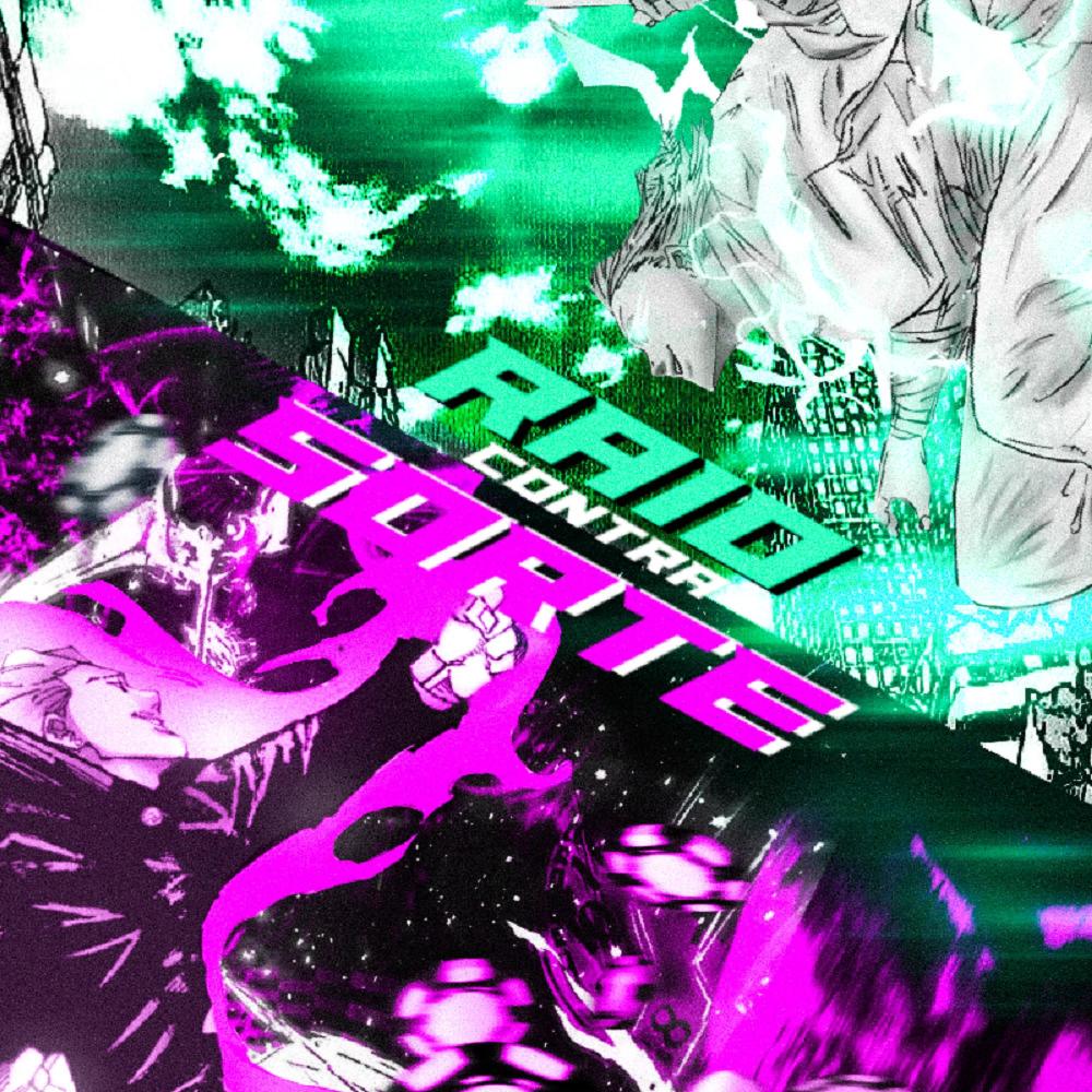 Sorte Contra Raio (Hajime vs Hakari) (feat. Fabrix Flame) (Explicit)