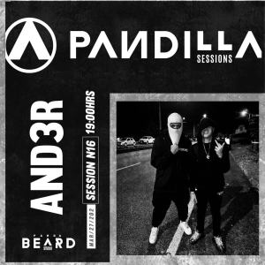 收聽Panda Beard的Pandilla Session 16歌詞歌曲