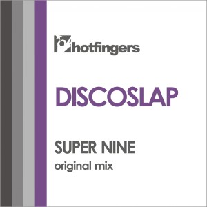 Discoslap的專輯Super Nine