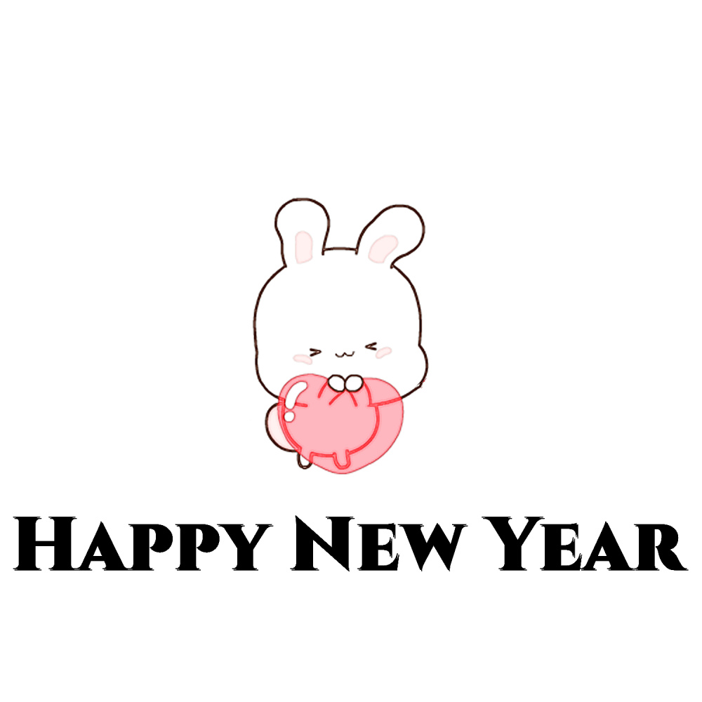 Happy New Year (伴奏)