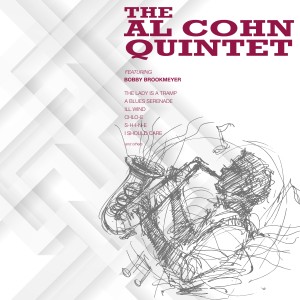 อัลบัม The Al Cohn Quintet (feat. Bob Brookmeyer) ศิลปิน Bob Brookmeyer