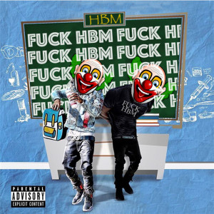 Listen to Pussy Ass Rappers (Explicit) song with lyrics from HBM DEEZY