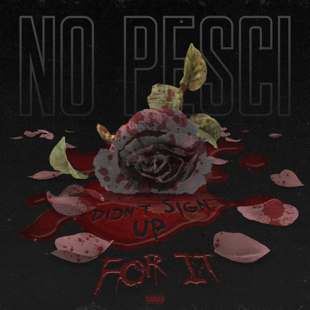 Didn't Sign up for It (Explicit)