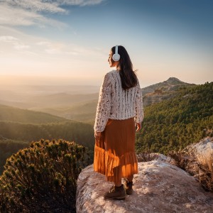 收聽Relaxing Music for Toddlers的The Embrace Of Slow, Steady Peace歌詞歌曲