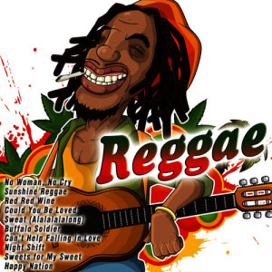 Jamaican Rasta Boys的專輯Reggae