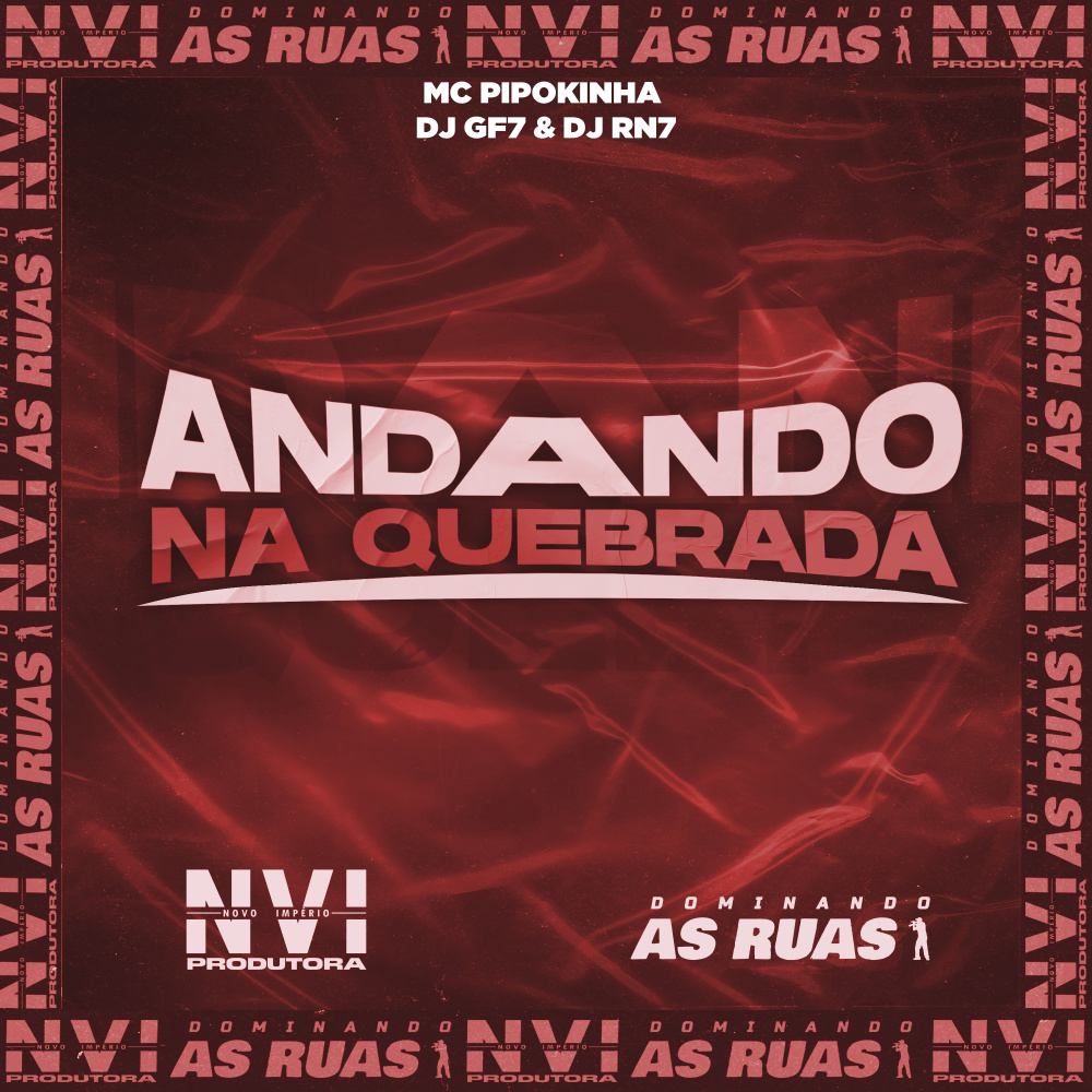 Andando na Quebrada