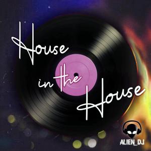 Alien Jesus的專輯House in the house