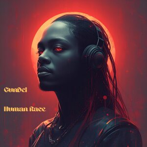 Album Human Race from GunDei
